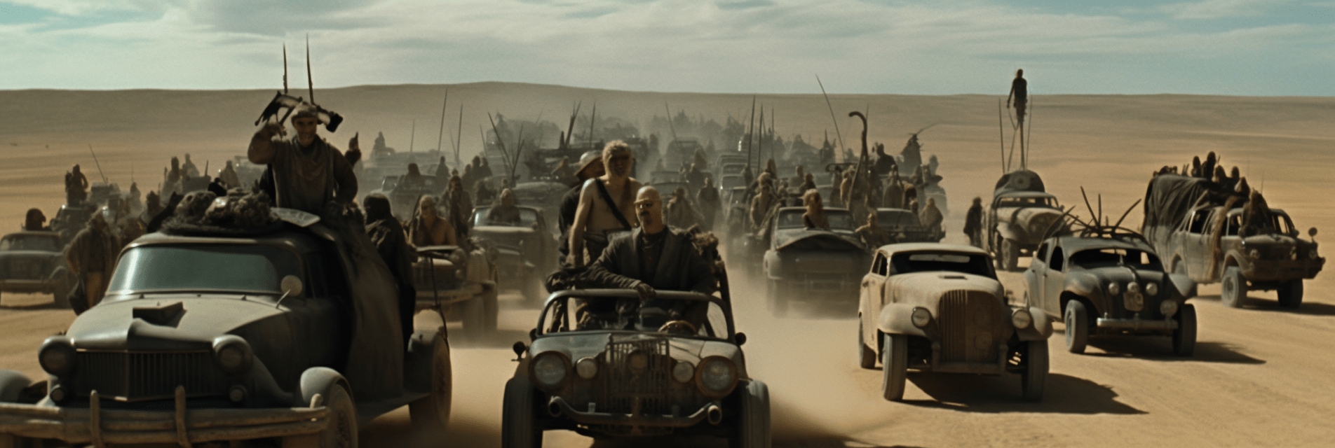 Featured image of post Movies and TV series filmed in Coober Pedy